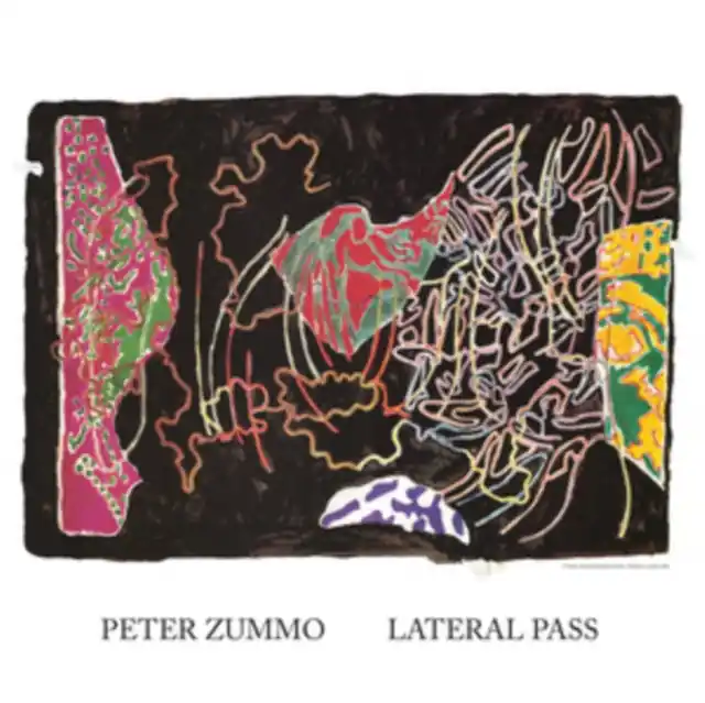 Limited Edition ZUMMO,PETER - LATERAL PASS (Vinyl)
