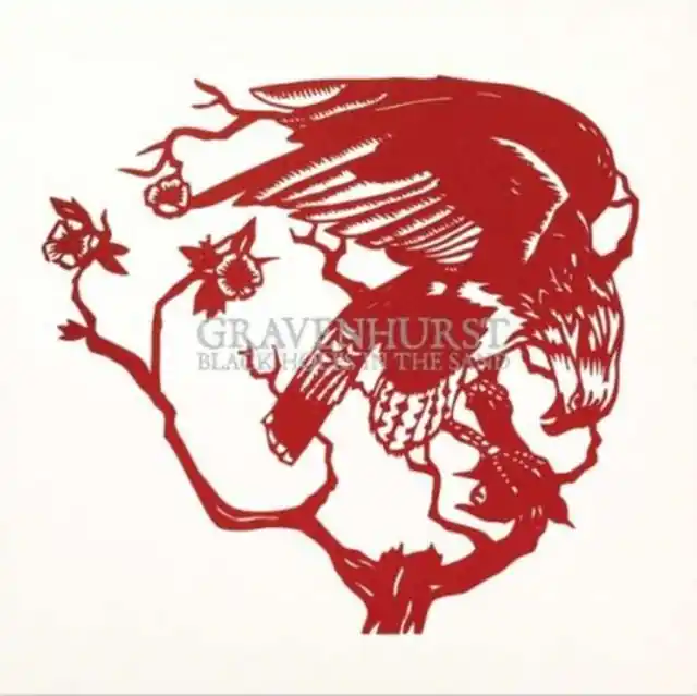 Brand New GRAVENHURST - BLACK HOLES IN THE SAND (Vinyl)