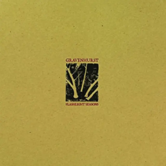 Best Price GRAVENHURST - FLASHLIGHT SEASONS (Vinyl)