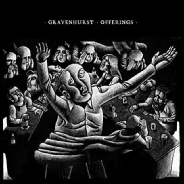 GRAVENHURST - OFFERINGS: LOST SONGS 2000 - 2004 (Vinyl) Viral