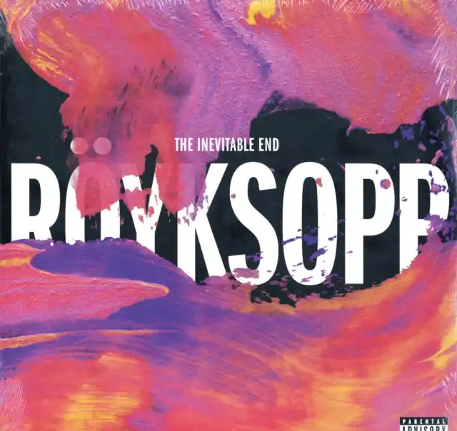 ROYKSOPP - INEVITABLE END (Vinyl LP) Authentic