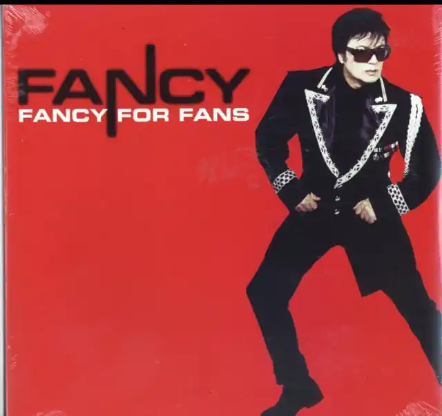 Order Now FANCY - FANCY FOR FANS (Vinyl)