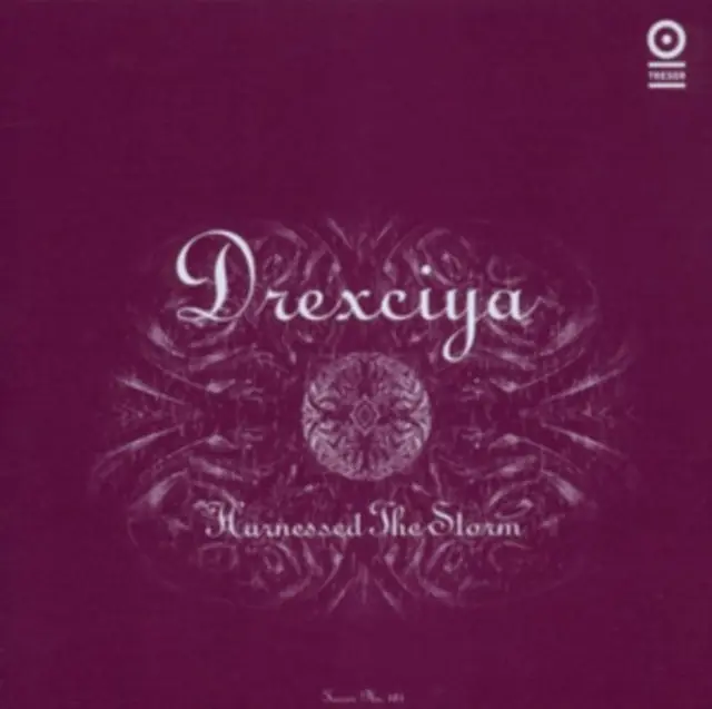 DREXCIYA - HARNESSED THE STORM (2LP) (Vinyl) Special Discount
