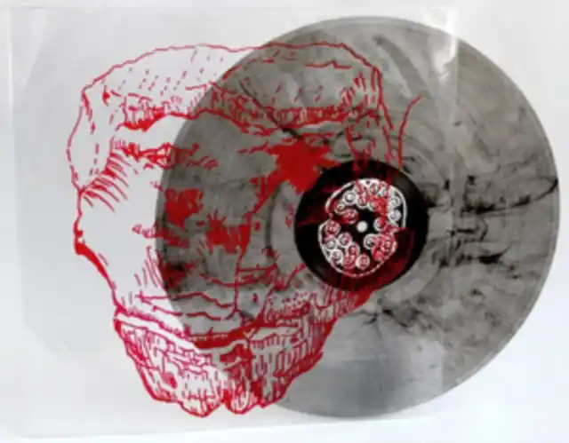 SHADDAH TUUM - MERKABAH (Vinyl) Clearance