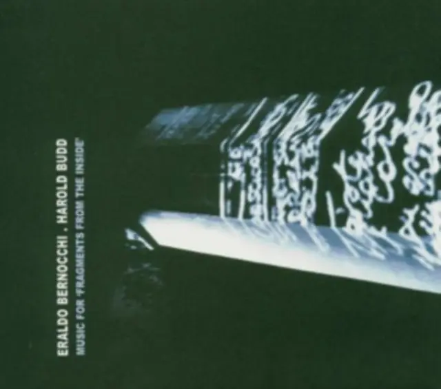 BUDD,HAROLD / BERNOCCHI,ERALDO - MUSIC FOR FRAGMENTS FROM THE INSIDE (2LP) (Vinyl) Original