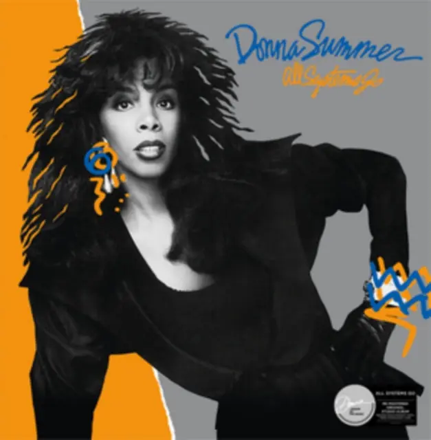 SUMMER,DONNA - ALL SYSTEMS GO (Vinyl) Top Pick