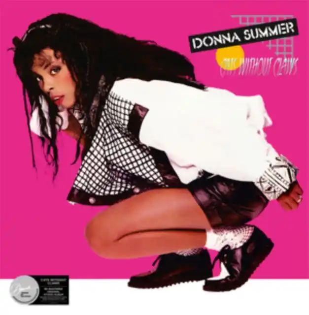 Get Yours SUMMER,DONNA - CATS WITHOUT CLAWS (Vinyl)
