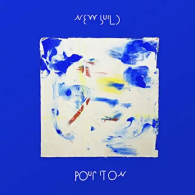 NEW BUILD - POUR IT ON (Vinyl) Place Order