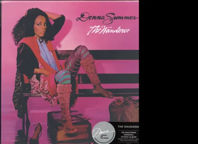 SUMMER,DONNA - WANDERER (Vinyl) Buy Online