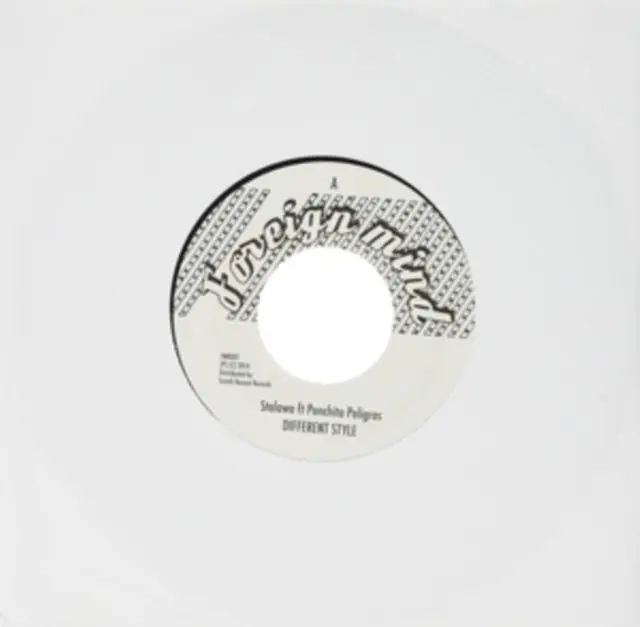STALAWA - DIFFERENT STYLES FEAT PONCHITA PELIGROS / DIFFE (Vinyl) Express Delivery