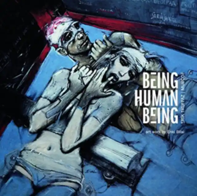 TRUFFAZ & MURCOF,ERIK - BEING HUMAN BEING (LP/CD) (Vinyl) Warranty Included