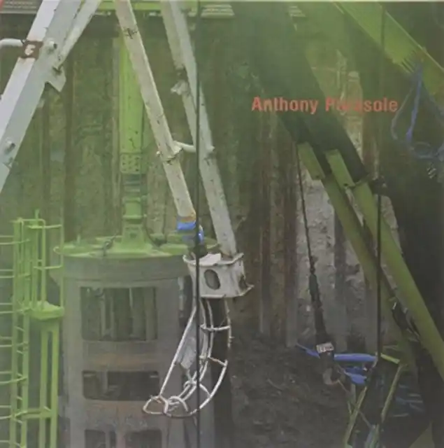 Money Back Guarantee PARASOLE,ANTHONY - MY BLOCK EP (Vinyl)