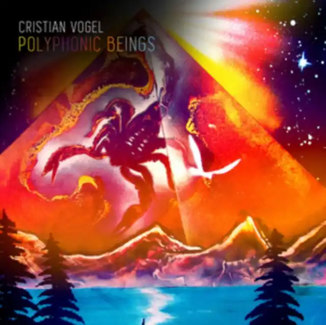 VOGEL,CRISTIAN - POLYPHONIC BEINGS (2LP) (Vinyl) Factory Price