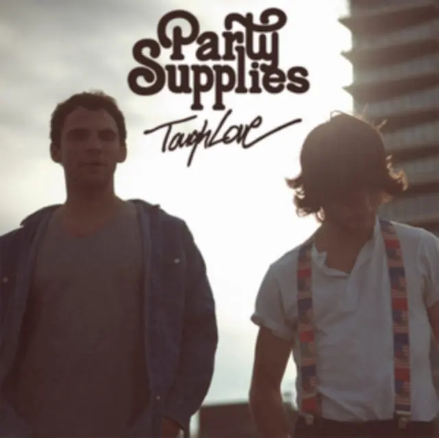 Low Price PARTY SUPPLIES - TOUGH LOVE (Vinyl)