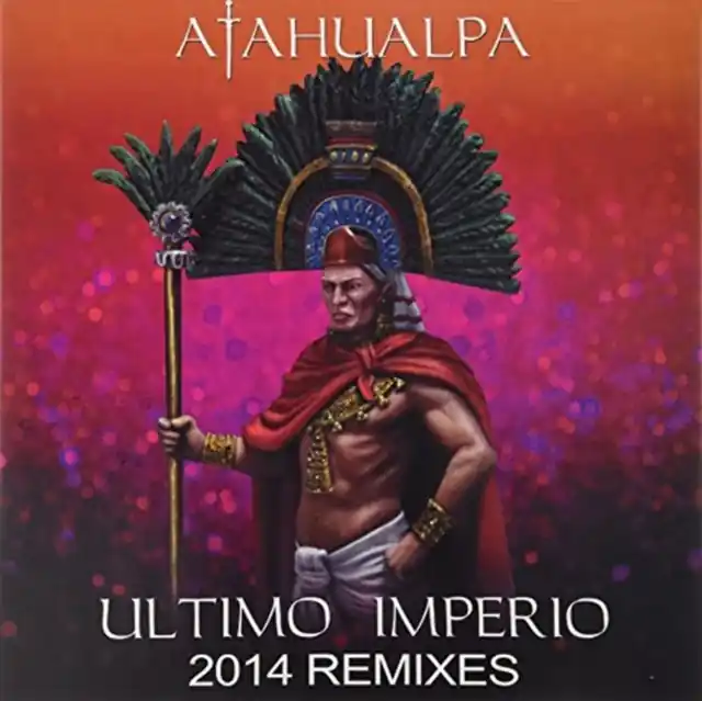 Affordable ATAHUALPA - ULTIMO IMPERIO: 2014 REMIXES (12 Inch Vinyl)