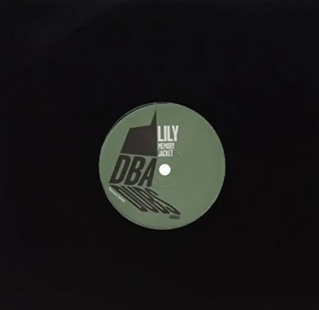LILY - MEMORY JACKET (Vinyl) Wholesale