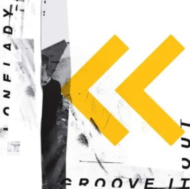 LONELADY - GROOVE IT OUT (Vinyl) Must Have