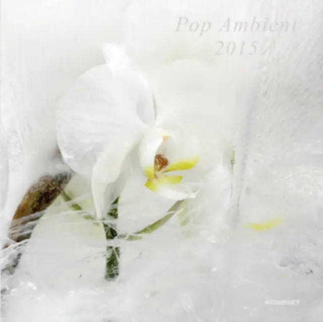 Warranty Included VARIOUS ARTISTS - POP AMBIENT 2015 (LP/CD) (Vinyl)