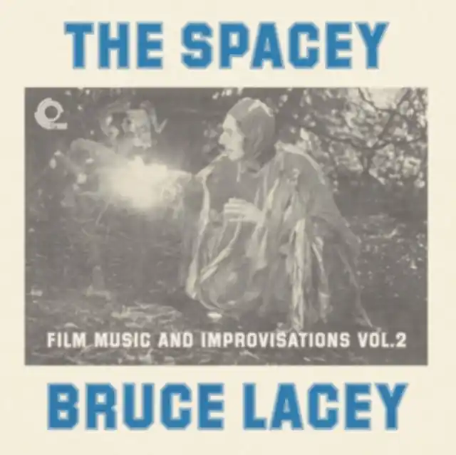 Best Choice LACEY,BRUCE - SPACEY BRUCE LACEY: FILM MUSIC & IMPROVISATIONS VOL.2 (Vinyl)