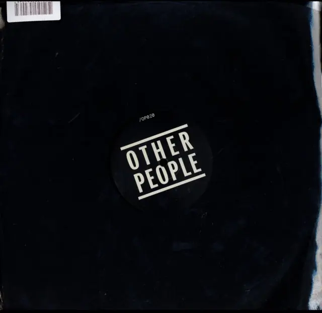 Crafted A.A.L. (AGAINST ALL LOGIC) - YOU ARE THE ONE (Vinyl)