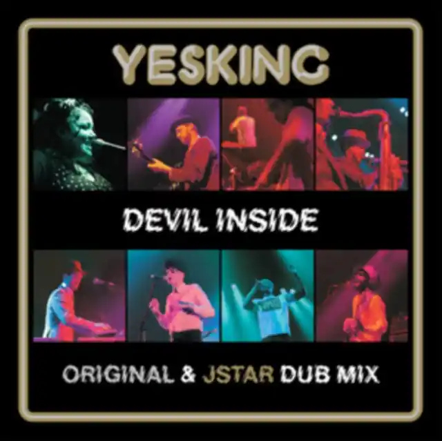 Special Discount YESKING - DEVIL INSIDE (Vinyl)