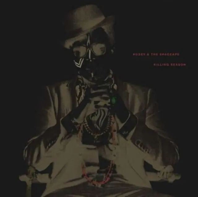 Hot Picks KODE9 & THE SPACEAPE - KILLING SEASON (Vinyl)