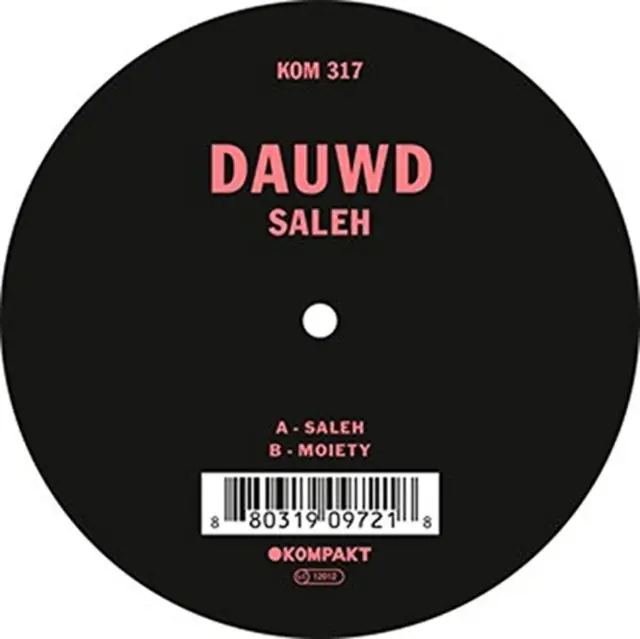 DAUWD - SALEH (Vinyl) Certified
