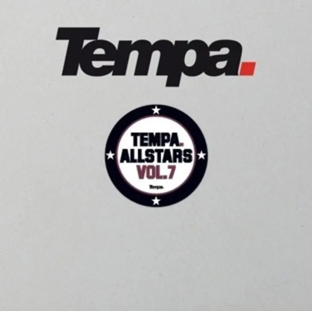 VARIOUS ARTISTS - TEMPA ALLSTARS VOL.7 (2 X 12IN) (Vinyl) Holiday Sale