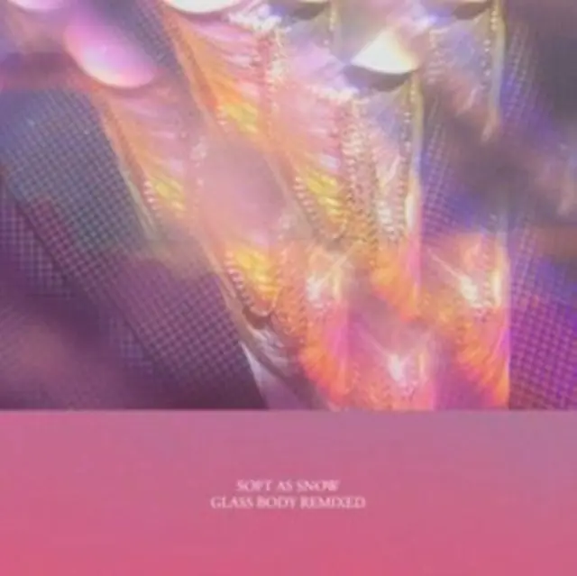SOFT AS SNOW - GLASS BODY REMIXED (Vinyl) Best Seller