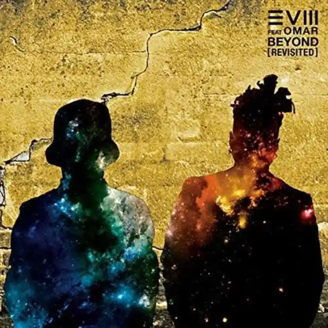 Clearance EVM128 (FT OMAR) - BEYOND (REVISITED) (Vinyl)
