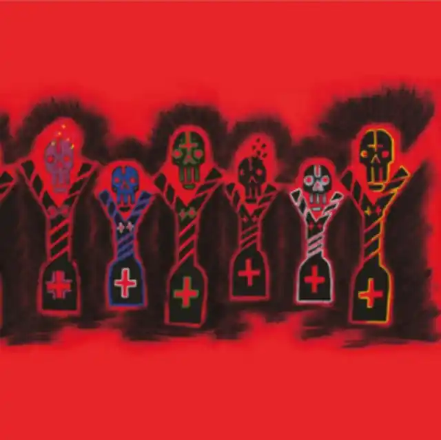 Affordable CUT HANDS - FESTIVAL OF THE DEAD (Vinyl)