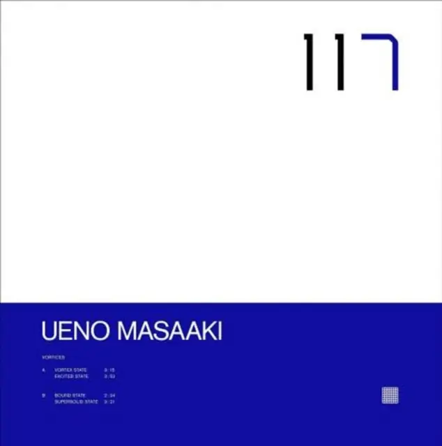 MASAAKI,UENO - VORTICES (Vinyl) Discount