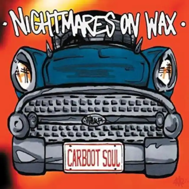NIGHTMARES ON WAX - CARBOOT SOUL (Vinyl) Worldwide Shipping