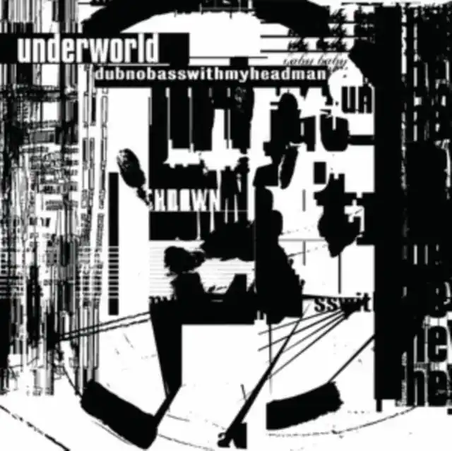 UNDERWORLD - DUBNOBASSWITHMYHEADMAN (20TH ANNIVERSARY EDITION) (Vinyl) Luxury