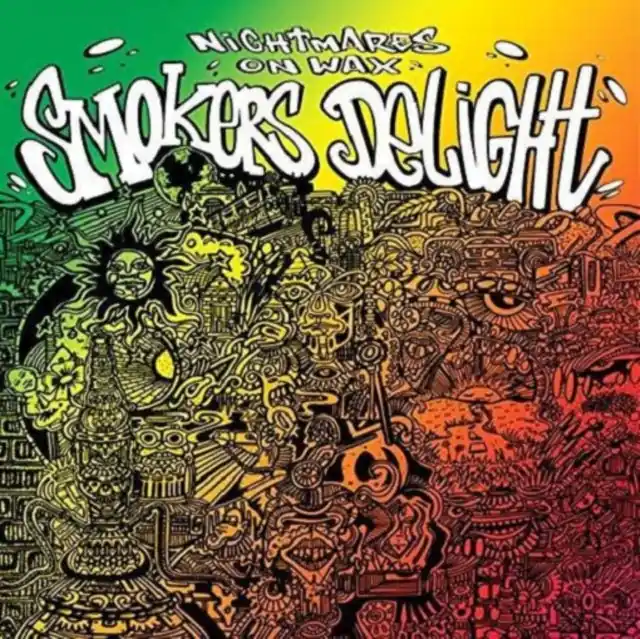 Mega Sale NIGHTMARES ON WAX - SMOKERS DELIGHT (Vinyl)