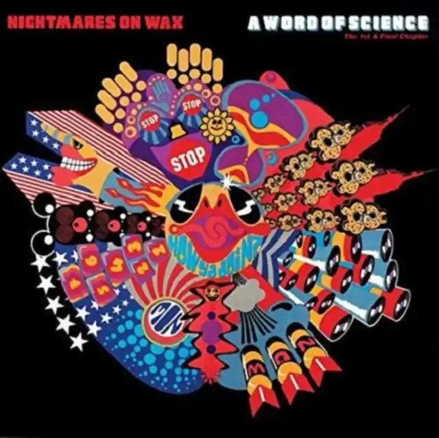 Reduced Price NIGHTMARES ON WAX - WORD OF SCIENCE (Vinyl)