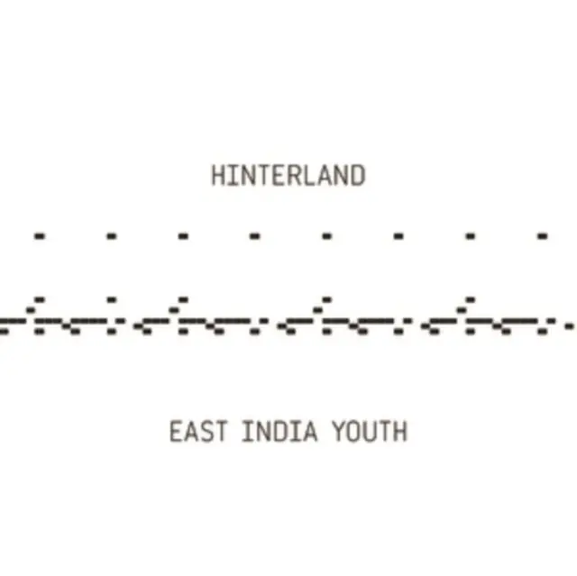 EAST INDIA YOUTH - HINTERLAND (Vinyl) Free Delivery