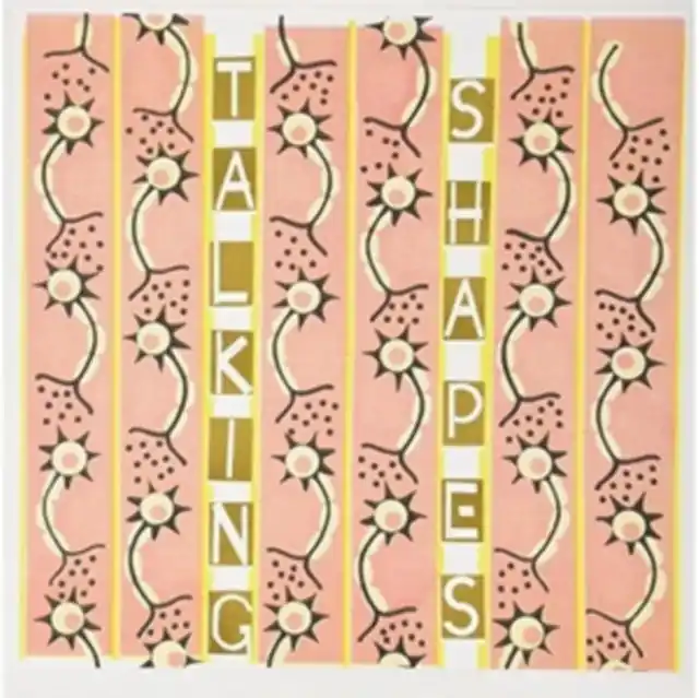 Viral CONQUERING ANIMAL SOUND - TALKING SHAPES (Vinyl)