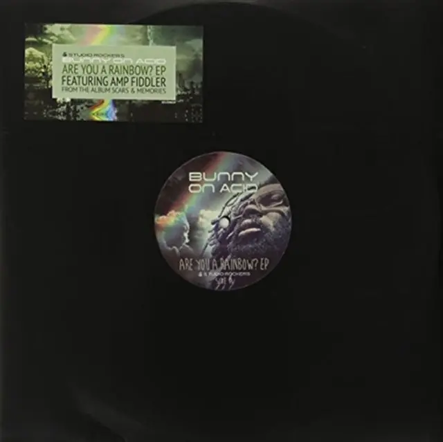 BUNNY ON ACID - ARE YOU A RAINBOW (Vinyl) Budget