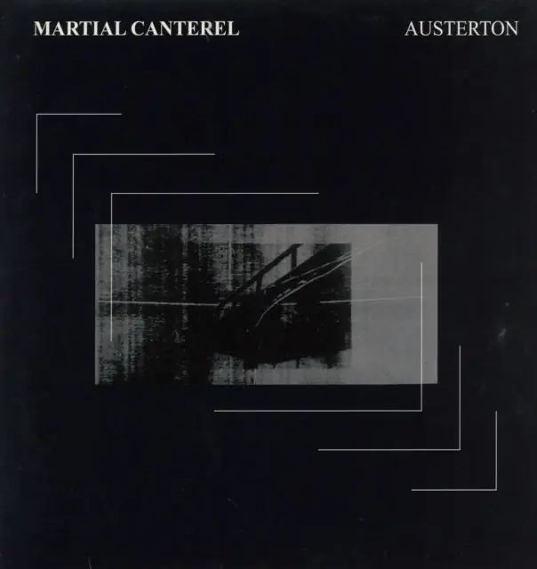 MARTIAL CANTEREL - AUSTERTON (Vinyl) Premium