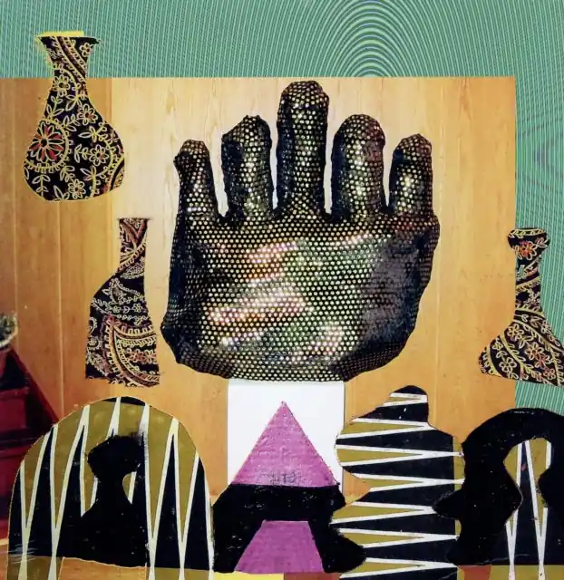 In Demand NILSEN & STILLUPPSTEYPA / ANLA COURTIS,BJ - GOLDEN CIRCLE AFTERNOON (Vinyl)