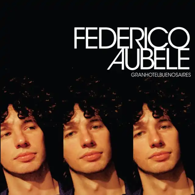 AUBELE,FEDERICO - GRAN HOTEL BUENOS AIRES (Vinyl) Cheap