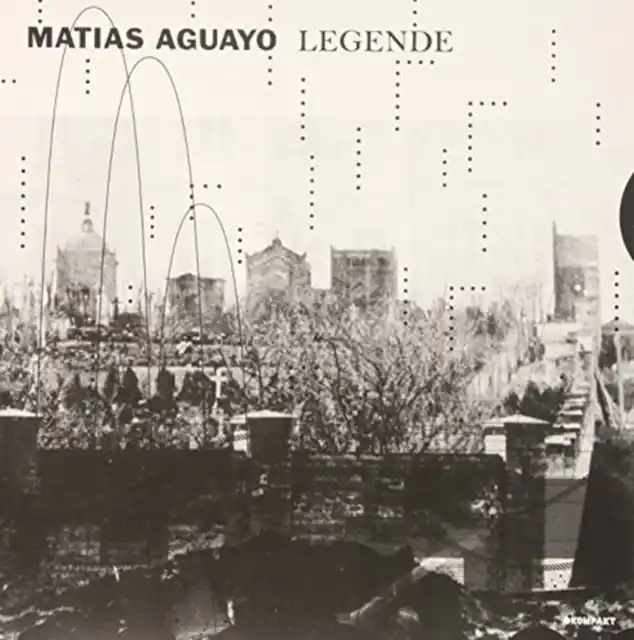 AGUAYO,MATIAS - LEGENDE (Vinyl) Trending