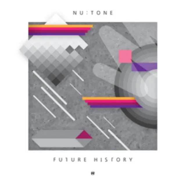 NU:TONE - FUTURE HISTORY (Vinyl) New Arrival