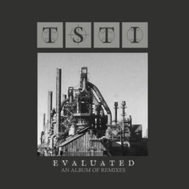 TSTI - EVALUATED: AN ALBUM OF REMIXES (Vinyl) Last Chance