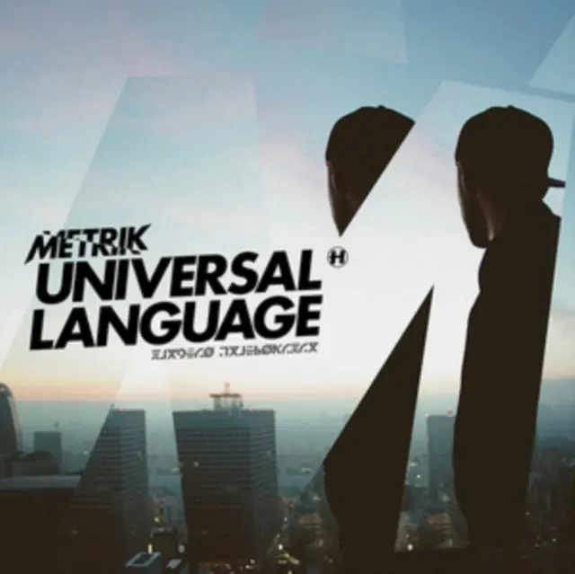 METRIK - UNIVERSAL LANGUAGE (Vinyl) Original