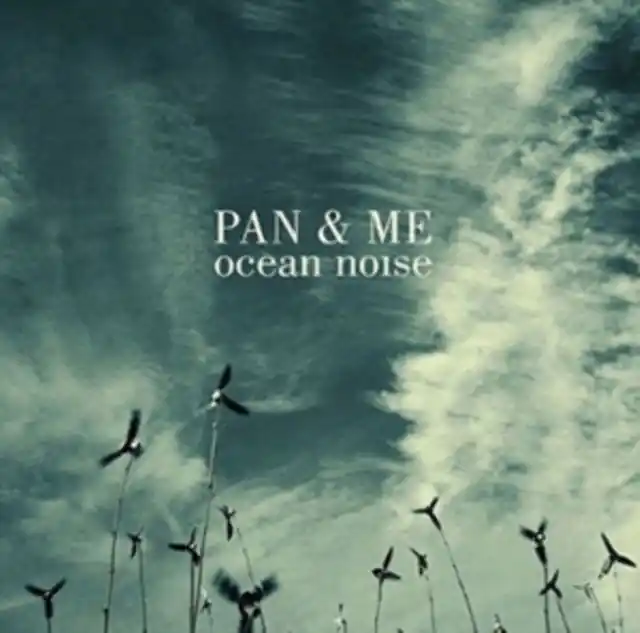 Mega Sale PAN & ME - OCEAN NOISE (DL CARD) (Vinyl)