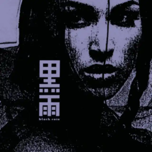 Holiday Sale BLACK RAIN - DARK POOL (Vinyl)