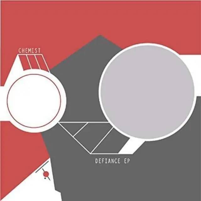 CHEMIST - DEFIANCE EP (Vinyl) Best Seller