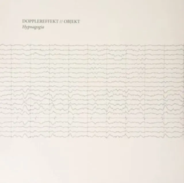 DOPPLEREFFEKT / OBJEKT - HYPNAGOGIA (Vinyl) Direct From Manufacturer